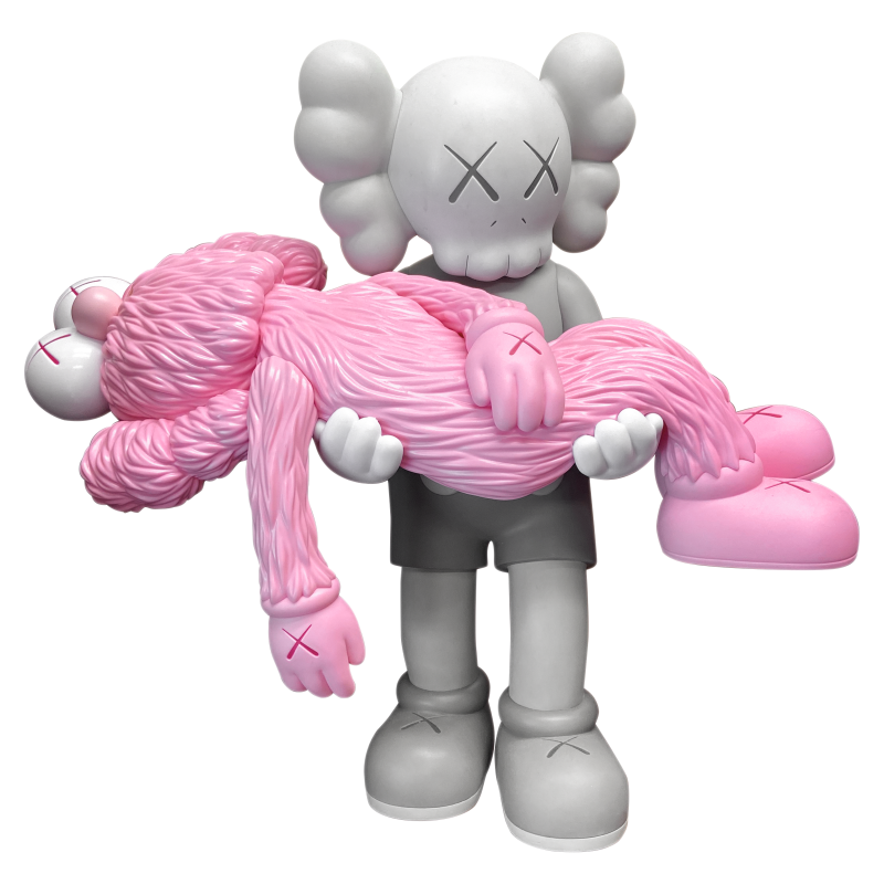 KAWS, Medicom Toy KAWS GONE Available For Immediate Sale At Sotheby's KAWS, Medicom Toy KAWS GONE Available For Immediate Sale At Sotheby's